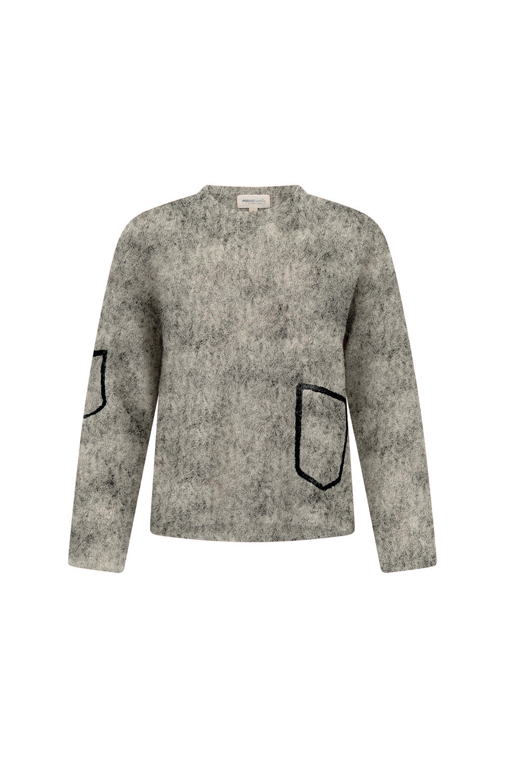 Pocket Money Sweater