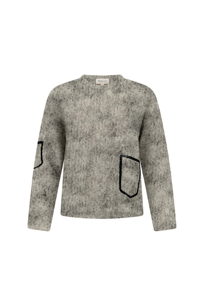 Pocket Money Sweater