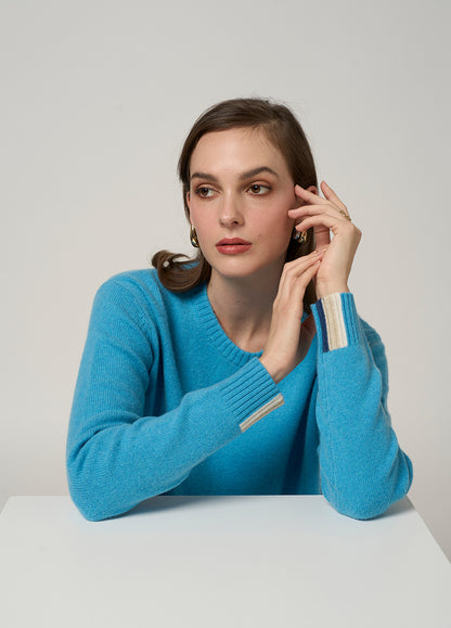 Compass Sweater