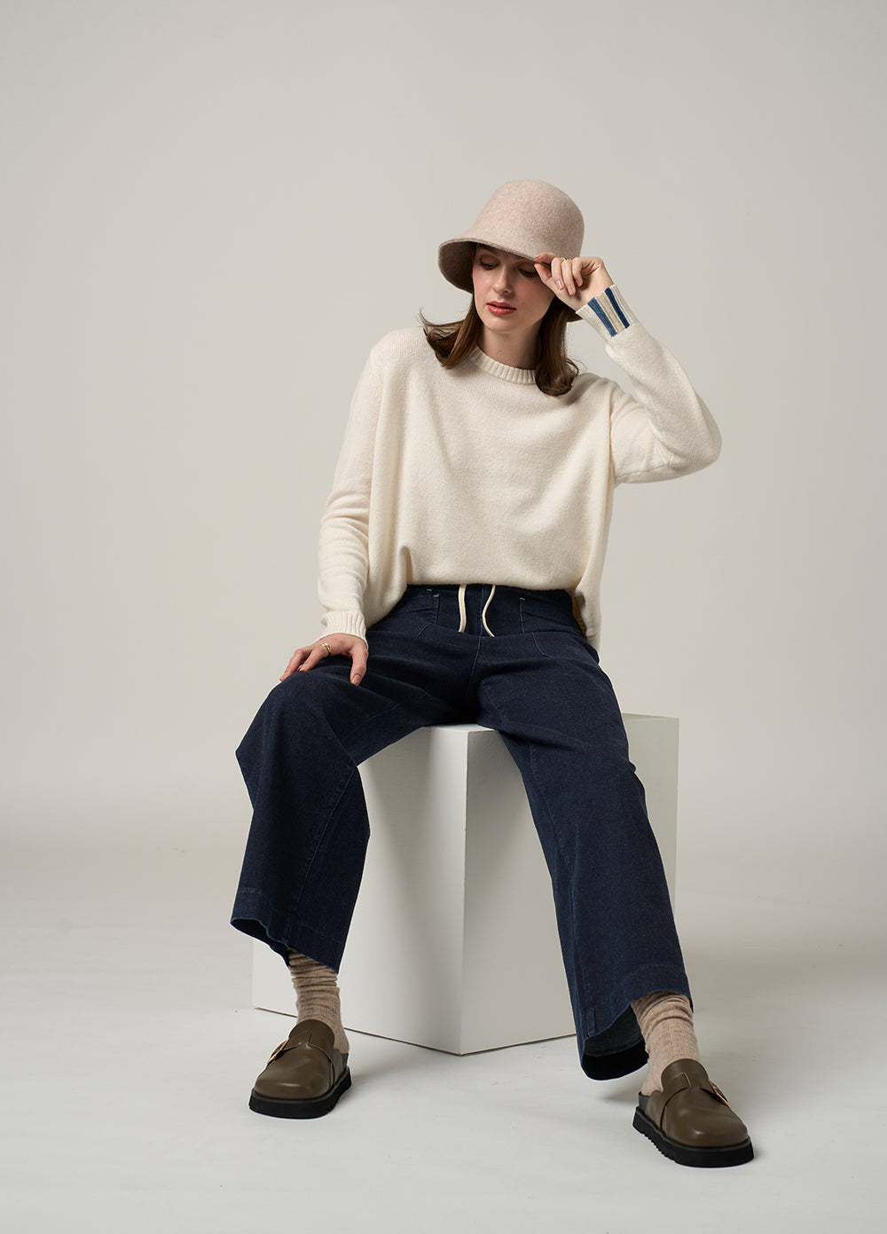 Compass Sweater