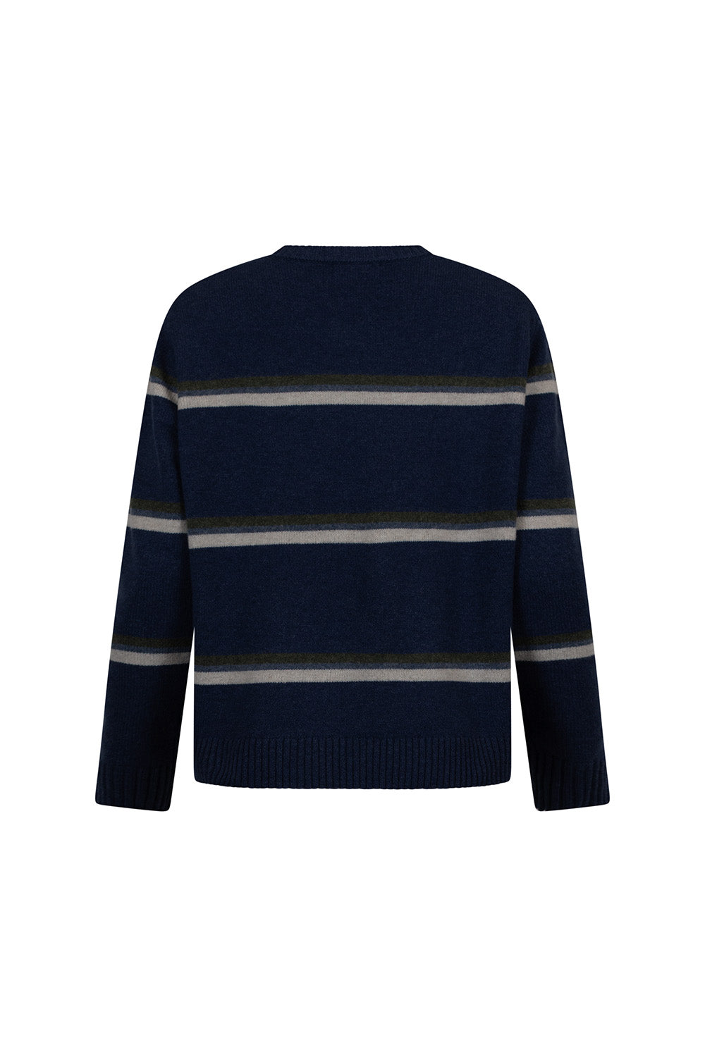 Compass Stripe Sweater