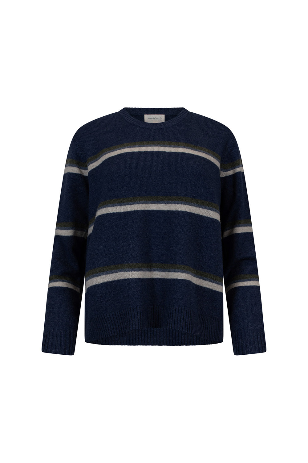 Compass Stripe Sweater