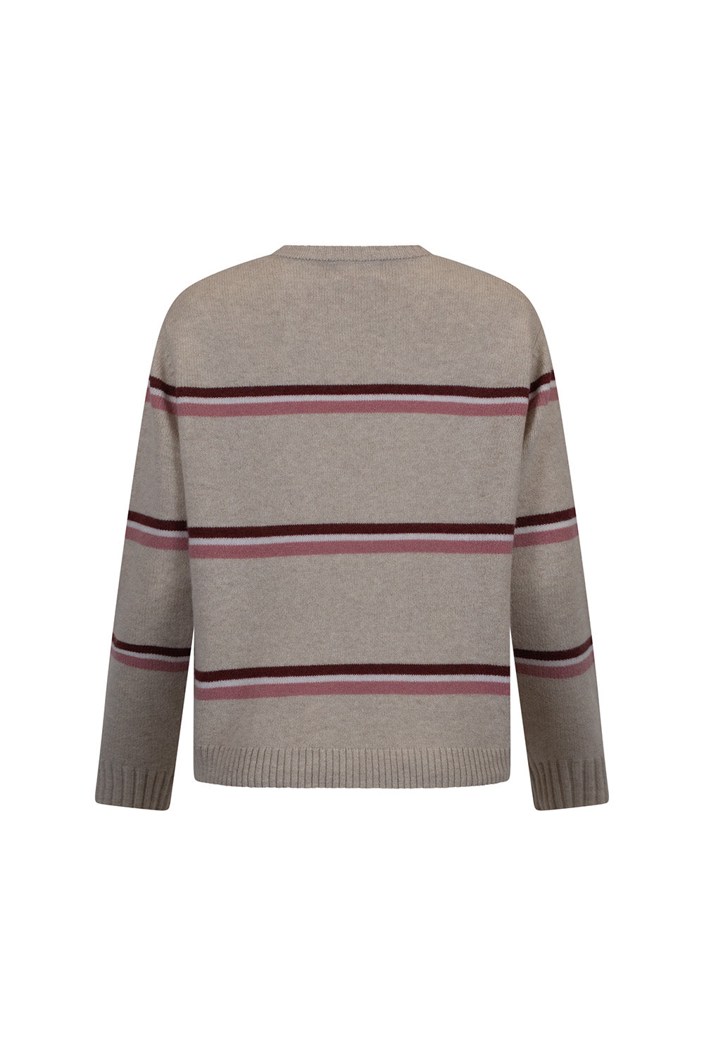 Compass Stripe Sweater