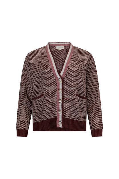 Compass Cardi