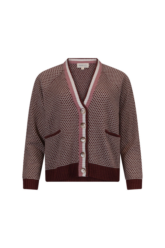 Compass Cardi