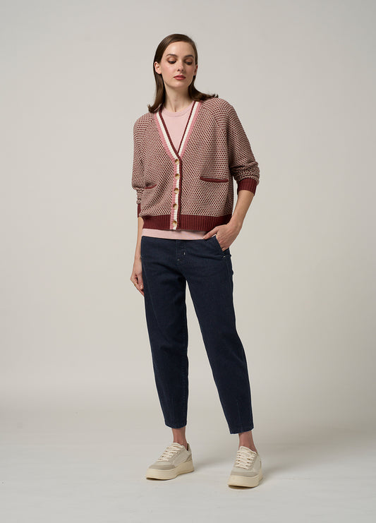 Compass Cardi