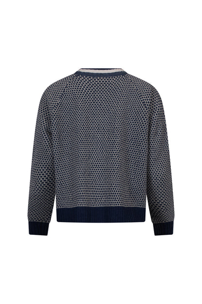 Compass Cardi