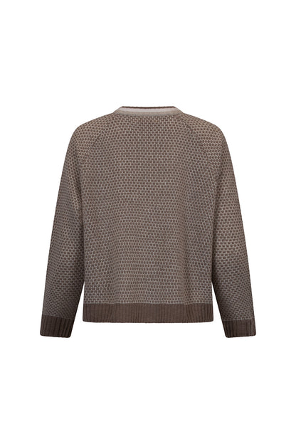 Compass Cardi