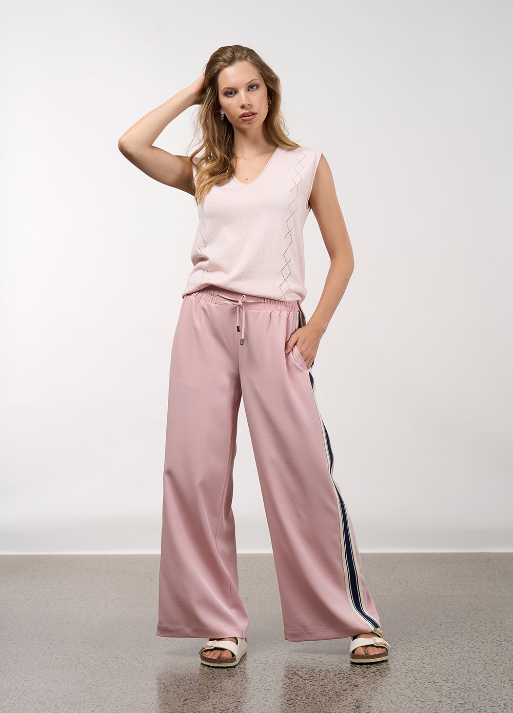 Linear Pant