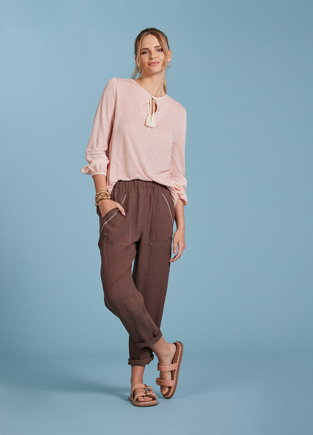Marlowe Pant Ginger Loobie's Story