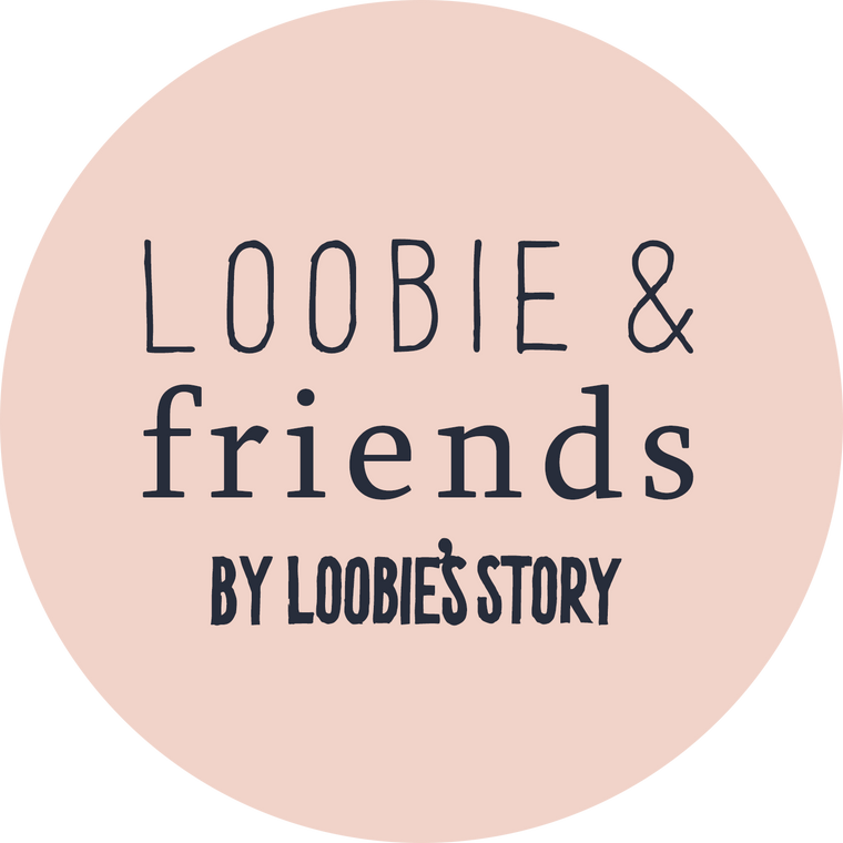 Loobie & Friends logo