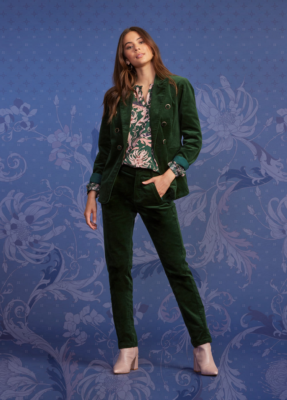 Freya Blazer