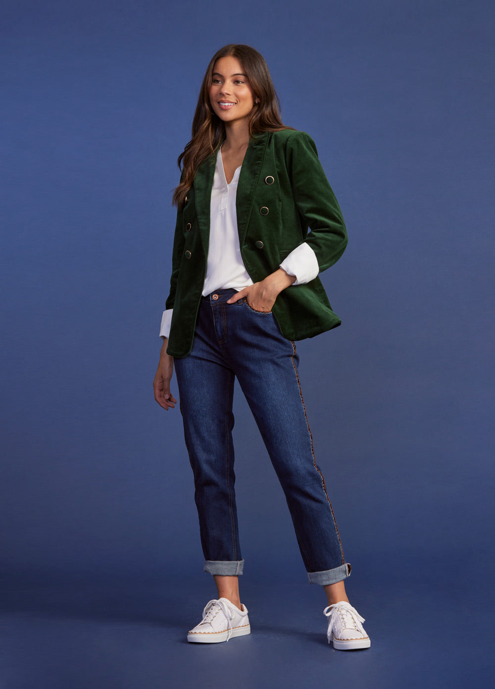 Freya Blazer