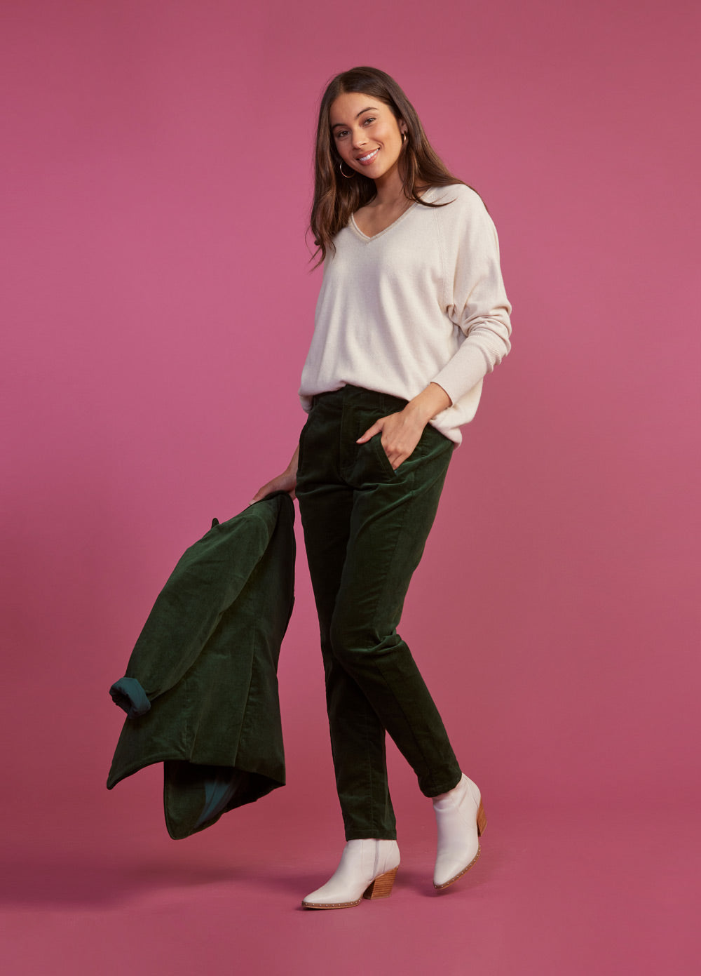 Freya Blazer