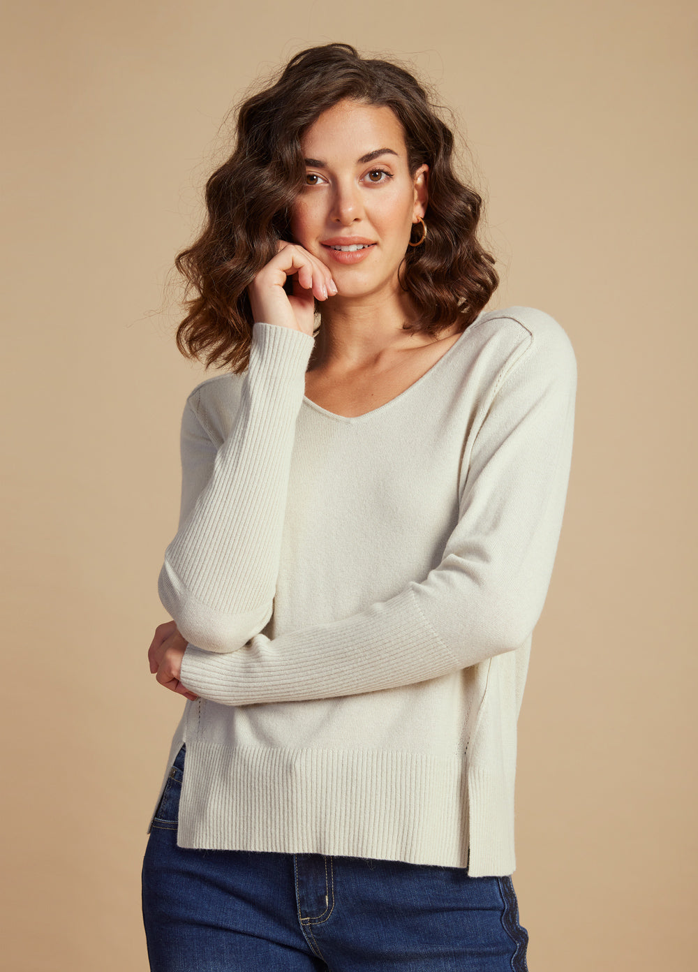 Her-Loom Sweater