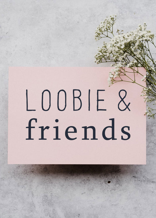 Loobie & Friends Gift Card